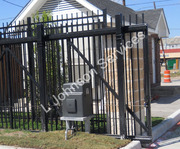 Automatic Gate Opener installation and repair services – Houston,  TX