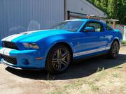 2010 Ford 2010 Ford Mustang gt500
