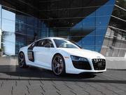 2012 Audi 2012 Audi R8 Audi Exclusive