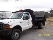 Ford F350 68970 miles