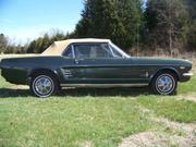 1966 Ford Mustang Ford Mustang Base