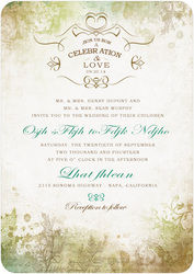 cheap custom wedding invitations and bridal shower invitations online