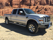 2009 Ford F-350FX4 156