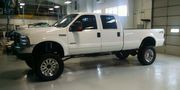 2002 Ford F-350XLT 178000 miles