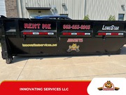 Roll off dumpster rental service | Innovating Services LLC