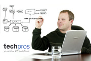 Business Computer Services by Techpros